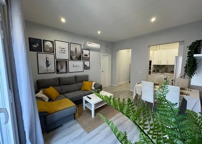 Encanto Madrileño En El Centro