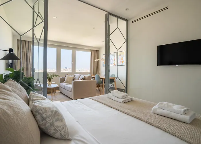 Modern&Bright-2Bedrooms 1Bathroom-Colón