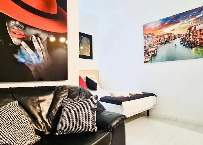 Oshun Sanchinarro II Seasonal Living Loft